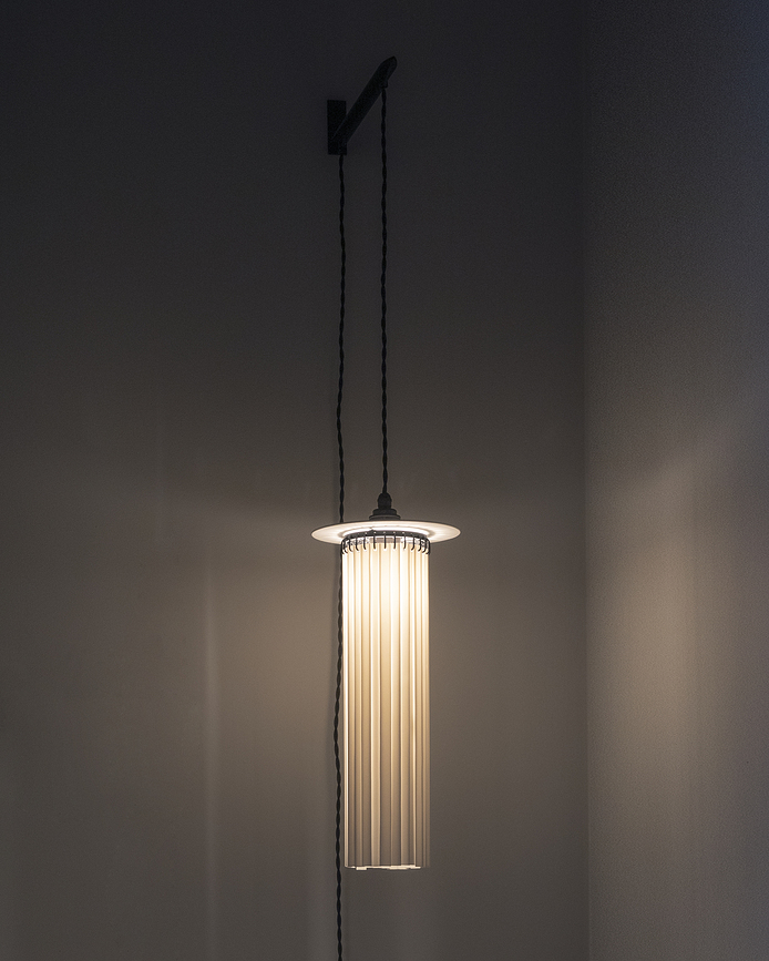 Olga 2 Lampa zidna 55 cm