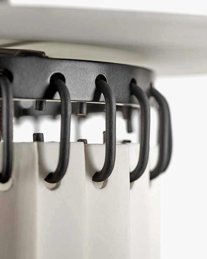 Olga 2 Φωτιστικό Τοίχου, 55 εκ