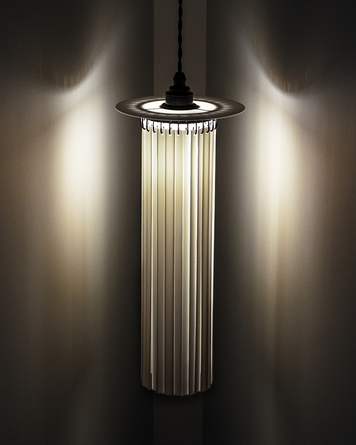 Olga Lampa viseća 45 cm