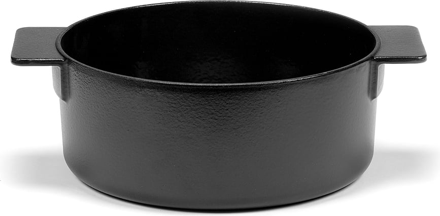 Olla con tapa Surface, 4,6 l, verde, Set de 2 piezas