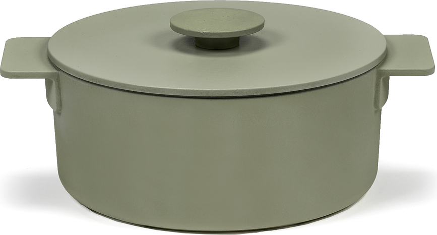 Olla Surface con tapa, 3 l, Set de 2 piezas