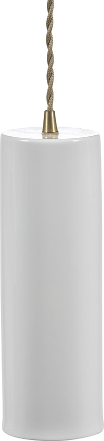 Olympia Lampa viseća bijela