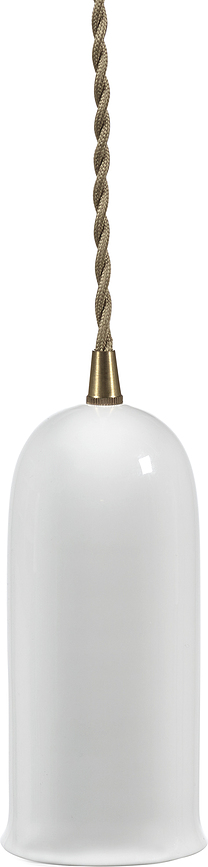 Olympia n°1 Hanglamp, wit