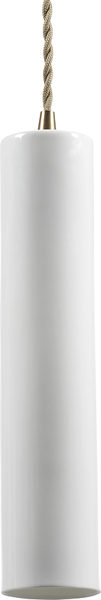 Olympia n°3 Hanglamp, wit