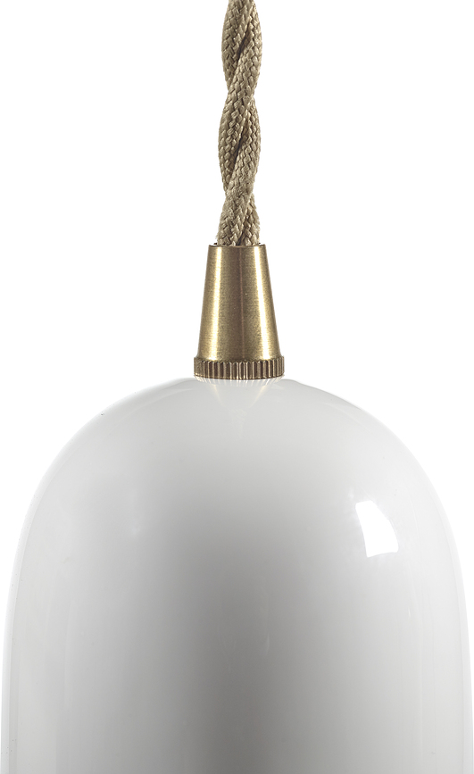 Olympia Suspension n°4, blanche