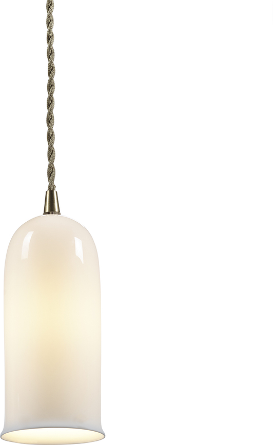 Olympia Suspension n°4, blanche