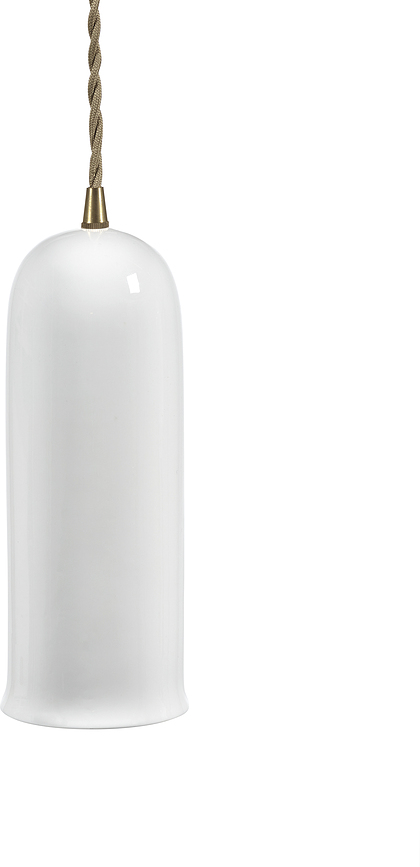 Olympia Viseća Lampa br. 2 bijela