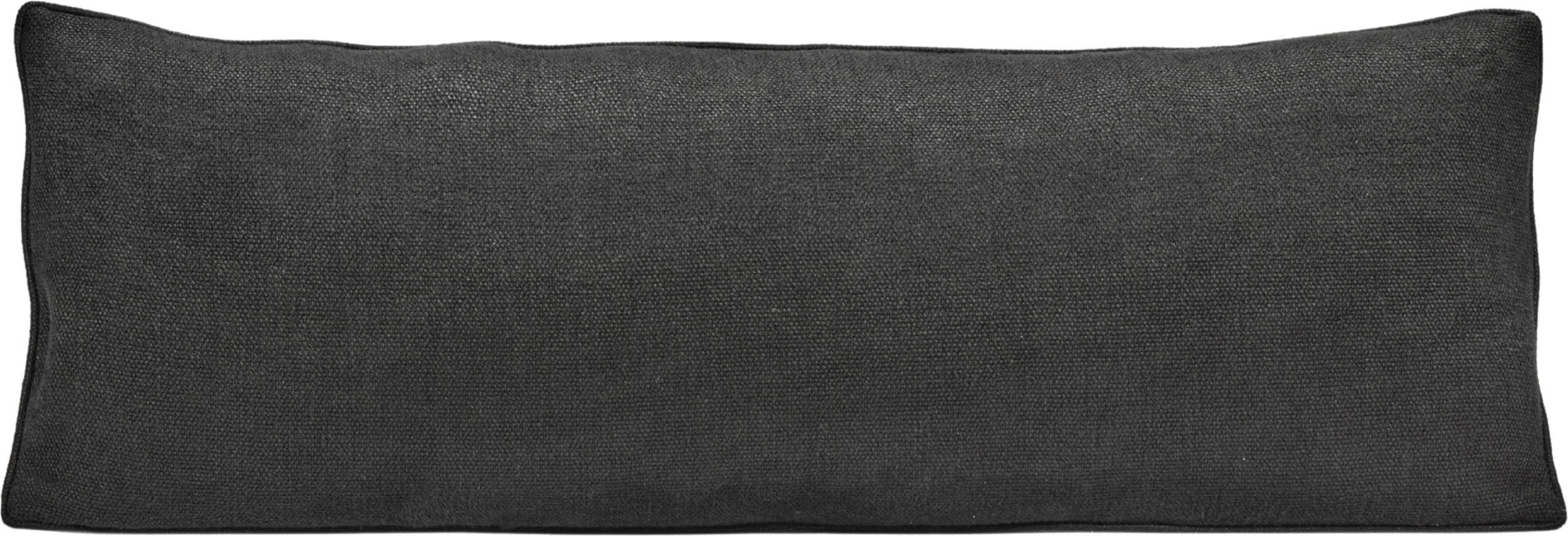 Ono Licot Kissen 40 x 110 cm, schwarz