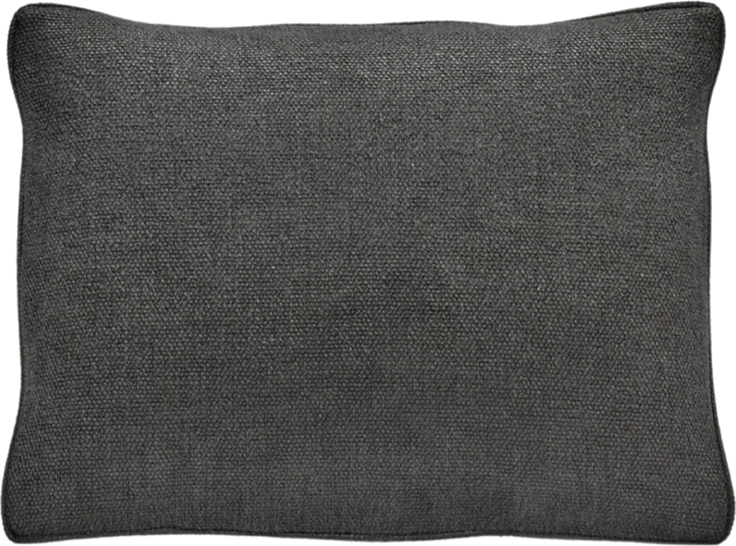Ono Licot Sofakissen 40 x 50 cm, schwarz