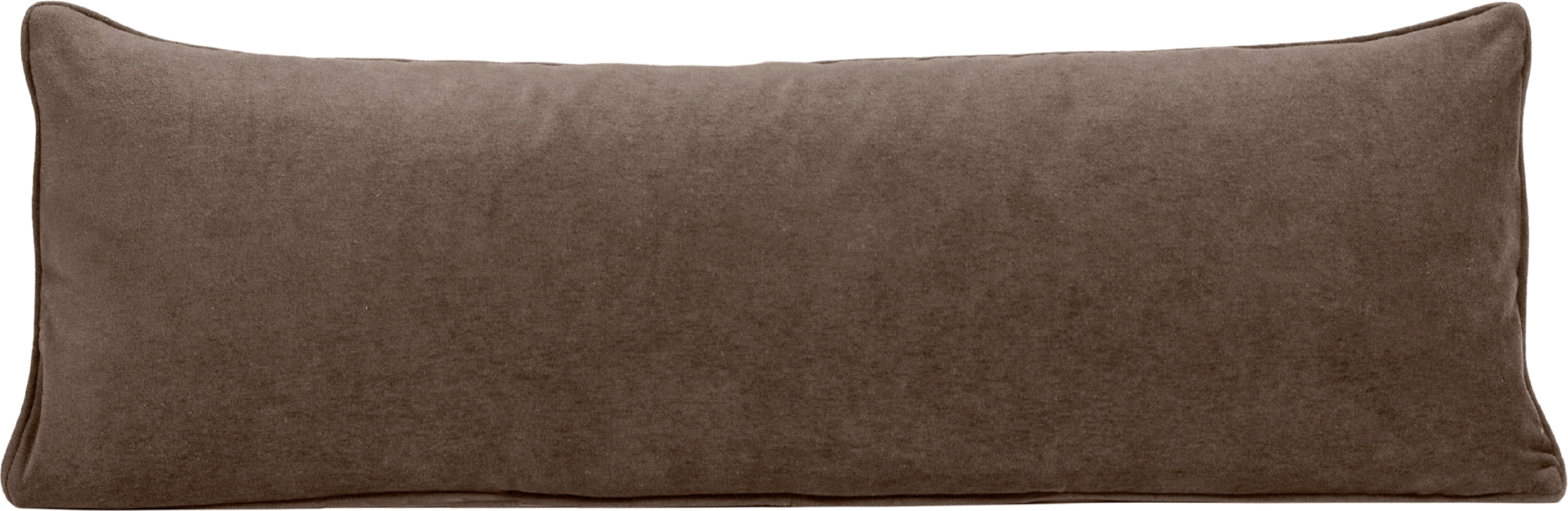 Ono Velvet Sofakissen 40 x 110 cm, braun