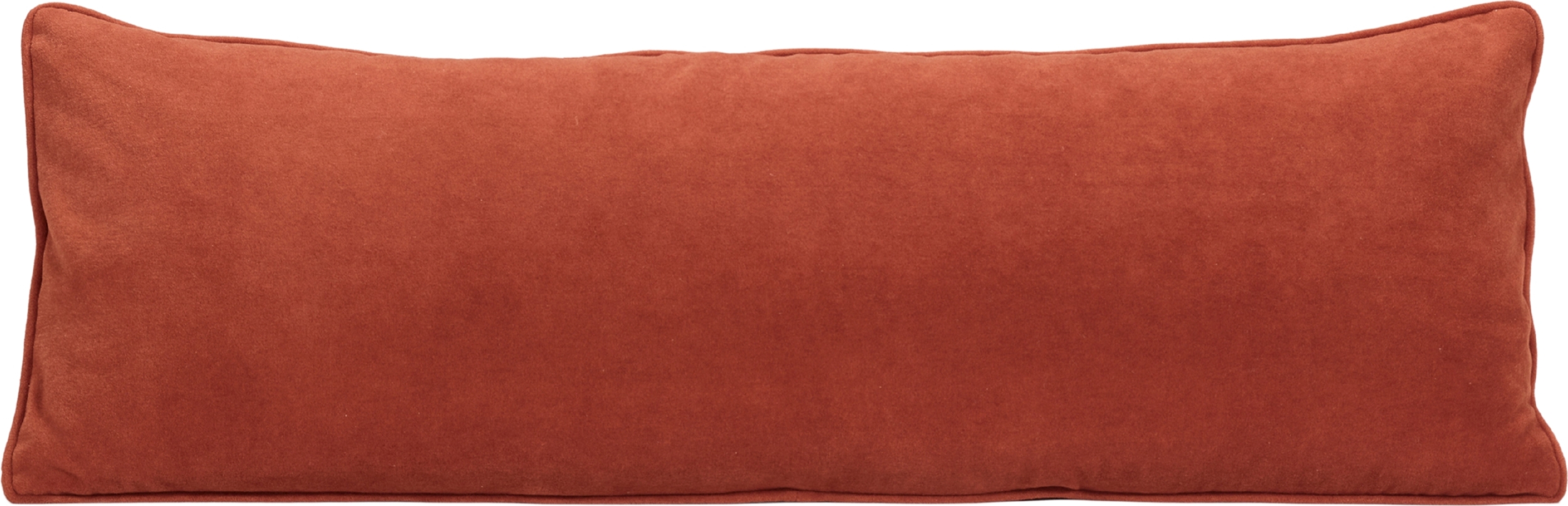 Ono Velvet Sofakissen 40 x 110 cm, orange