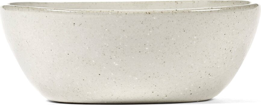 Out of Lines Bols 190 ml, marron et noir, Lot de 2