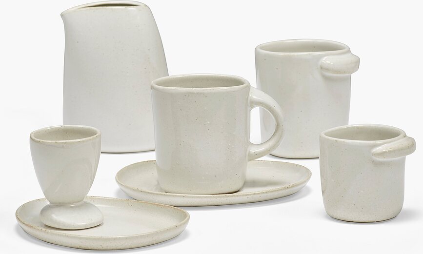 Out of Lines Stalci za Jaja smeđi 2 kom.