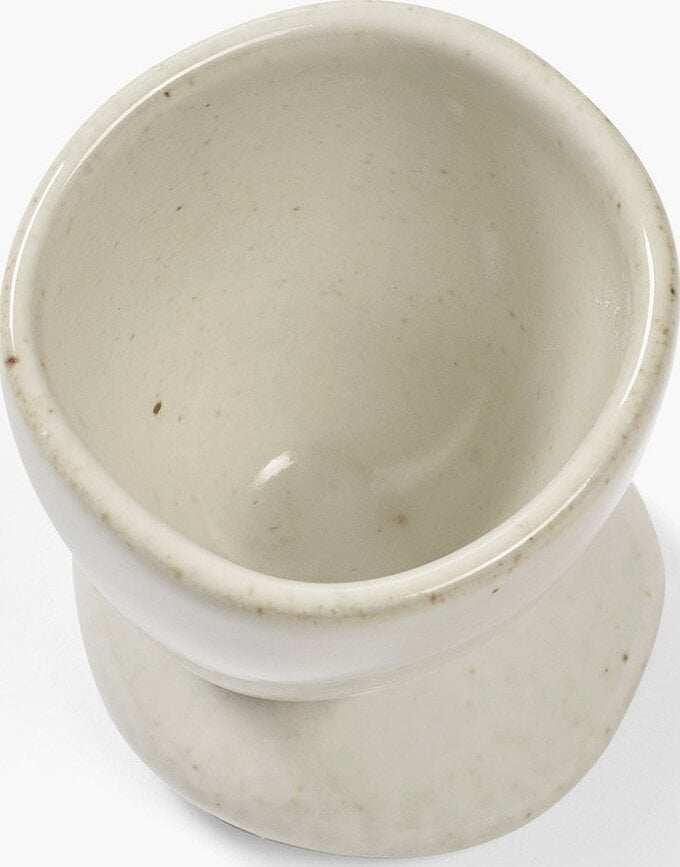 Out of Lines Coquetiers marron-noirs, Lot de 2