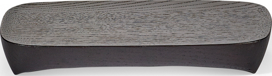 Out of Lines Δίσκος διακοσμητικός, S, μαύρος