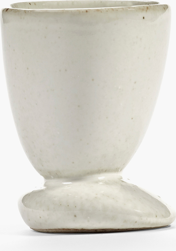 Out of Lines Stojalo za jajce, rjavo-črno