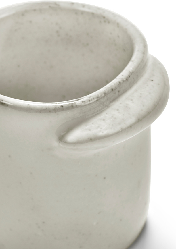 Out of Lines Κούπα Espresso, καφέ-μαύρη, 70 ml