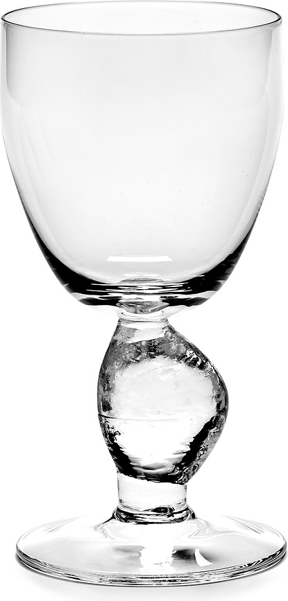 Out of Lines Kozarec za belo vino, 230 ml