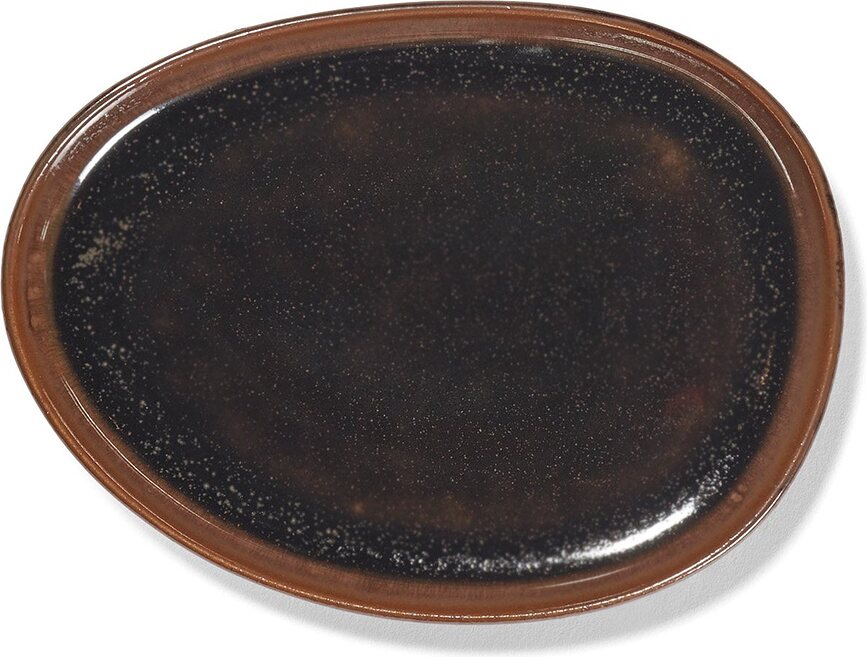 Out of Lines Krožniki za kruh, 2 kosa