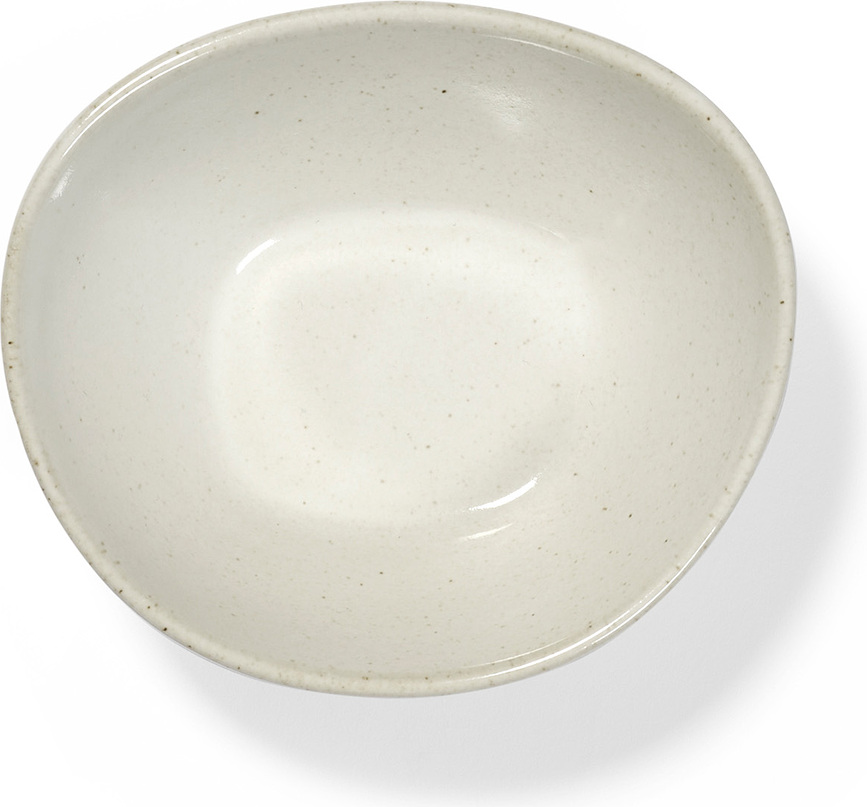 Out of Lines Μπολ, 150 ml, καφέ-μαύρο