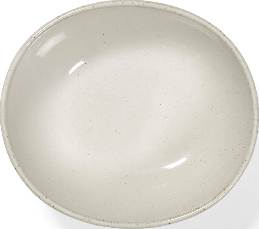 Out of Lines Μπολ, 190 ml, καφέ, 2 τμχ