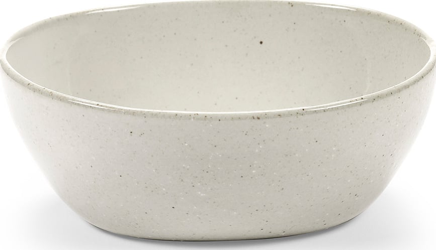 Out of Lines Μπολ, 190 ml, υπόλευκο