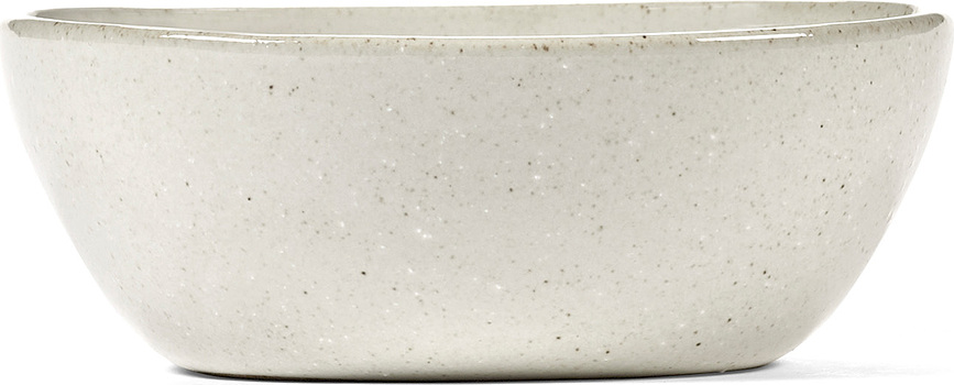 Out of Lines Μπολ, 190 ml, καφέ-μαύρο