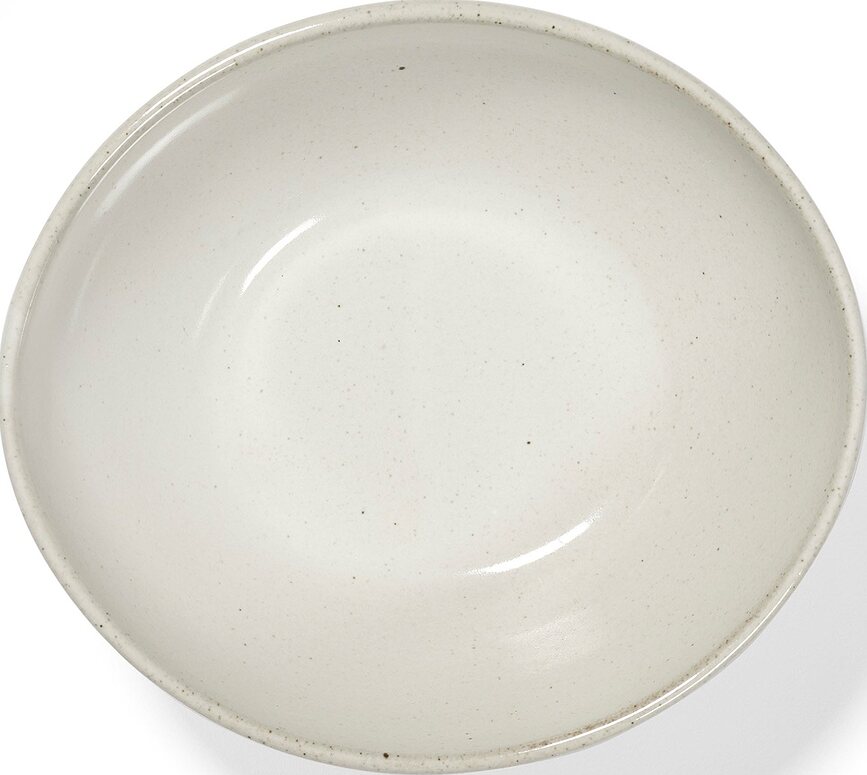 Out of Lines Μπολ, 500 ml, σπασμένο λευκό, 2 τμχ