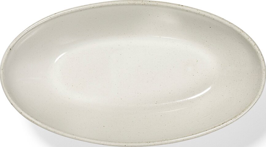 Out of Lines ΜΠΟΛ οβάλ, 450 ml, καφέ-μαύρα, 2 τμχ