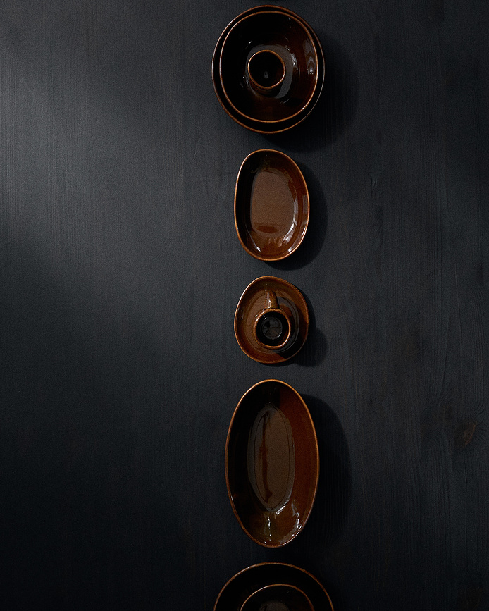 Out of Lines Κούπα Εσπρέσο, 100 ml, σπασμένο λευκό