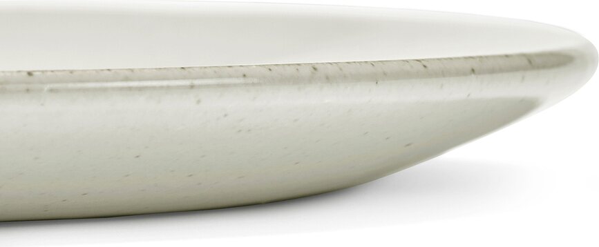 Out of Lines Πιάτα πρωινού, 22,5 cm, σπασμένο λευκό, 2 τμχ