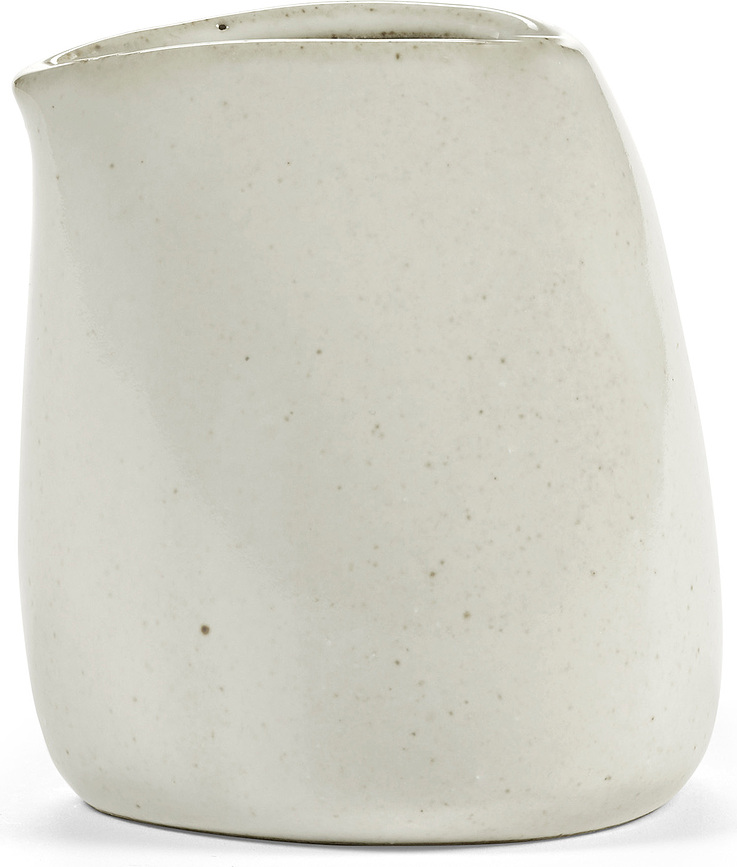 Out of Lines Pichet 180 ml, marron-noir