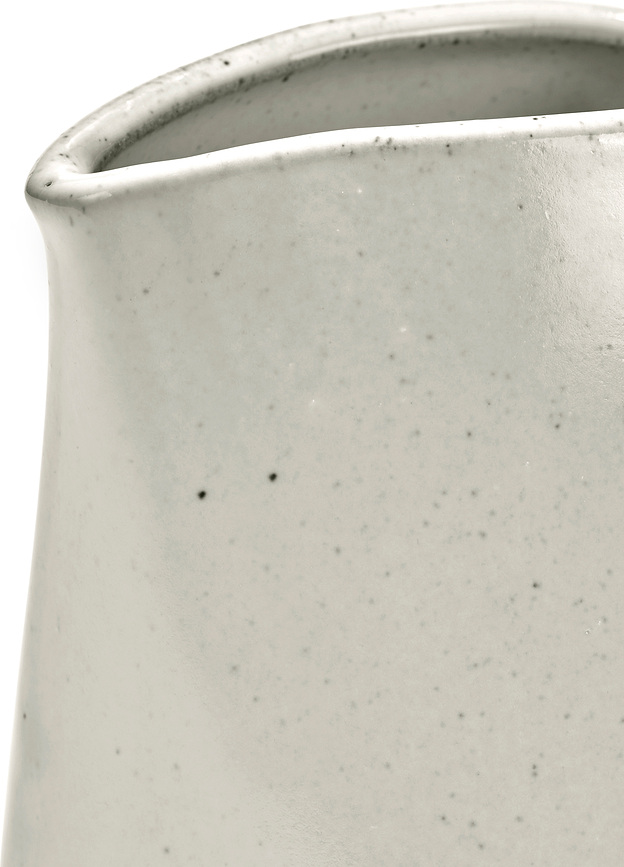 Out of Lines Pichet 450 ml, marron