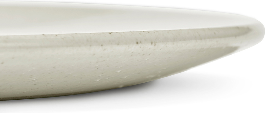 Out of Lines Tanjur 27,5 cm smeđe-crni