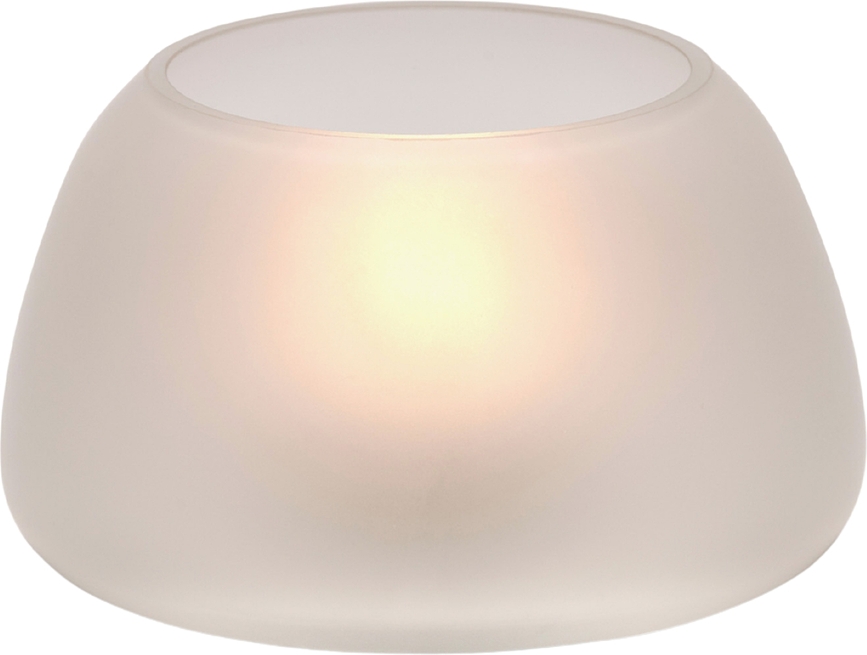 Out of Lines Porte-bougie pour bougie chauffe-plat