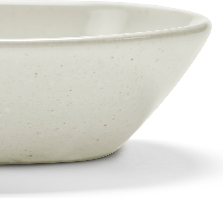 Out of Lines Skleda, 150 ml, rjavo-črna