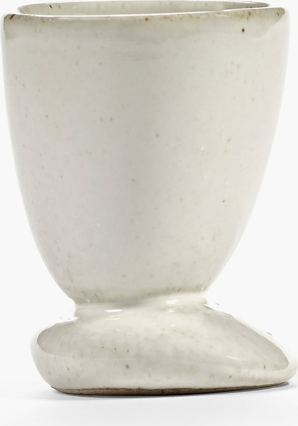 Out of Lines Posuda za Jaje smeđe-crna