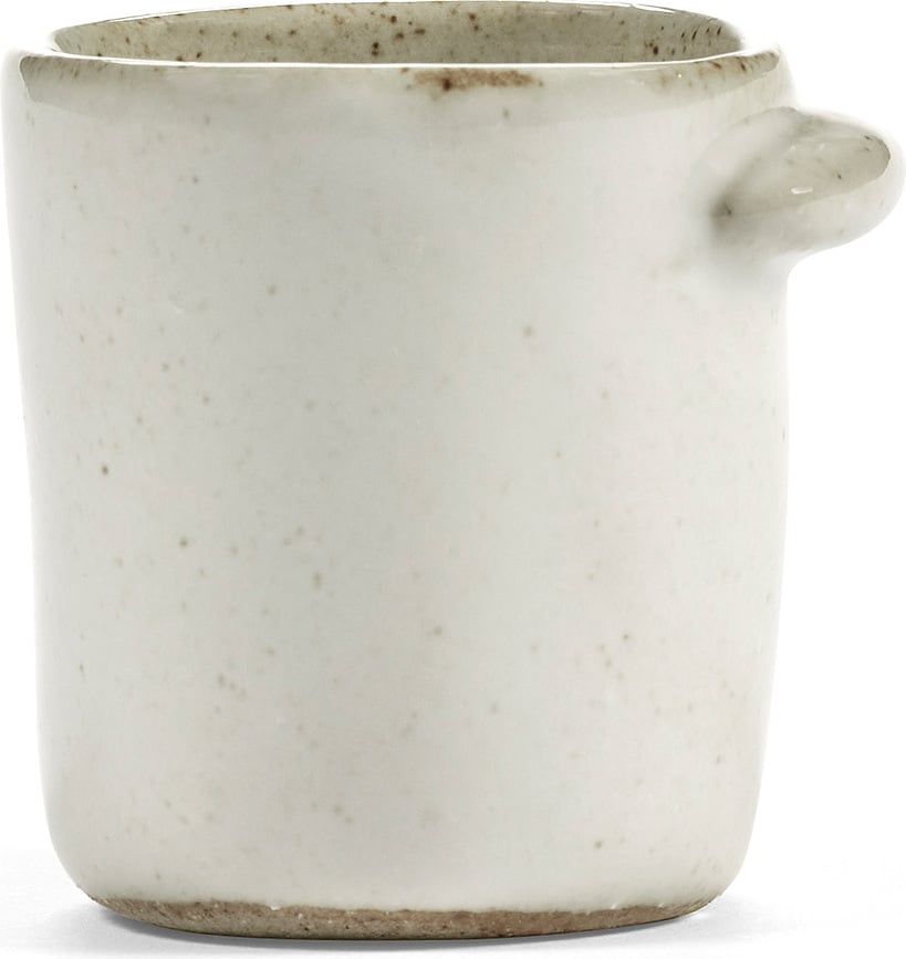 Out of Lines Šalica za espresso 70 ml smeđe-crna