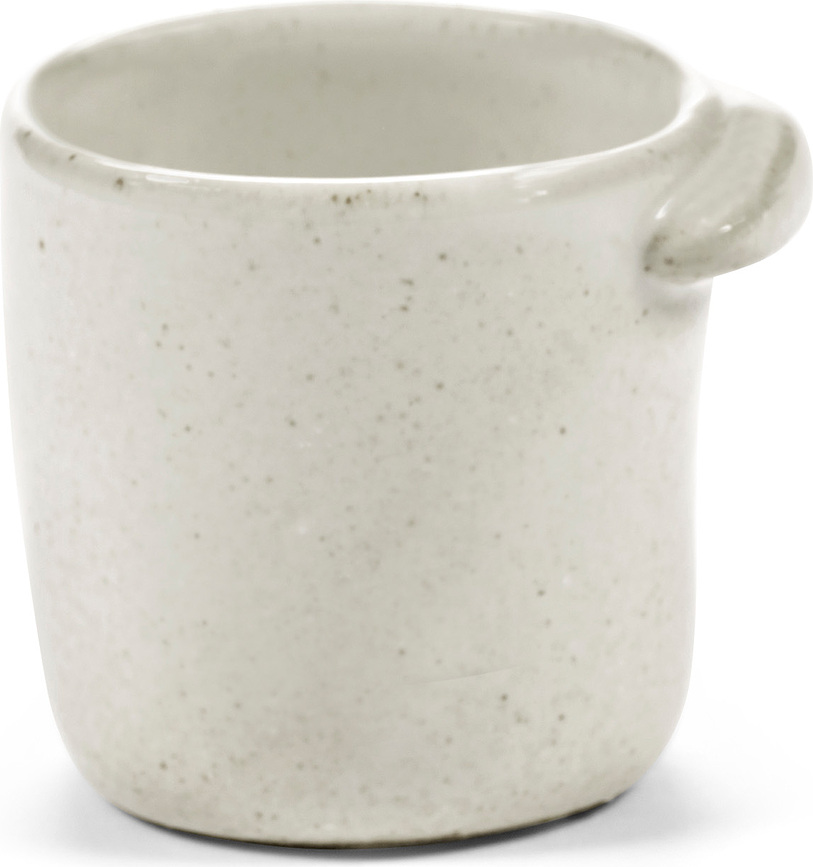 Out of Lines Šalica za kavu 120 ml prljavo bijela