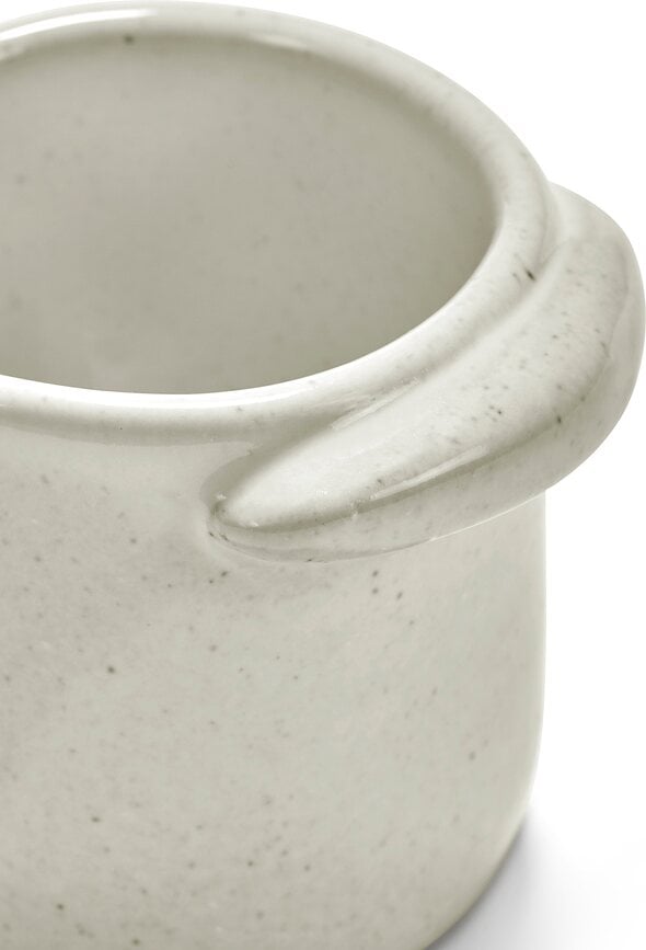 Out of Lines Šalice za kavu 120 ml smeđe-crne 2 kom.