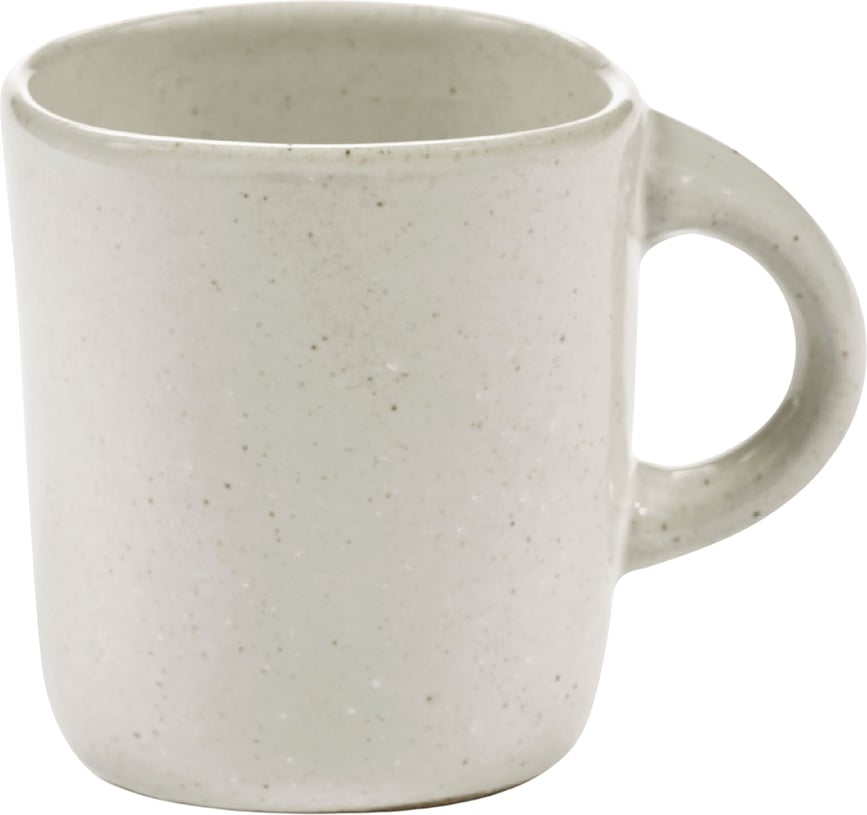 Out of Lines Šalice 220 ml bijele 2 kom.