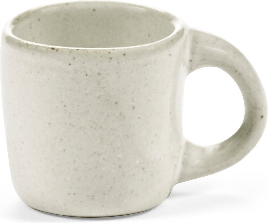 Out of Lines Šalice za espresso 100 ml prljavo bijele 2 kom.