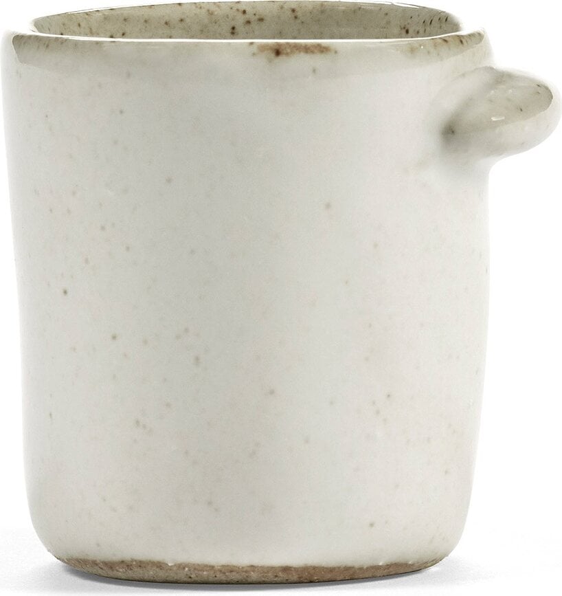 Out of Lines Šalice za espresso 70 ml smeđe-crne 2 kom.