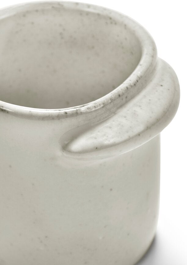 Out of Lines Šalice za espresso 70 ml smeđe-crne 2 kom.