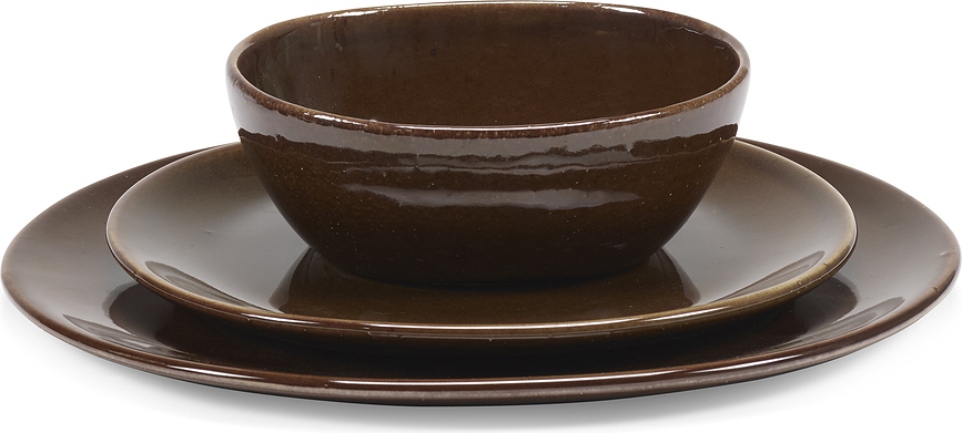 Out of lines Service de table 12 pièces