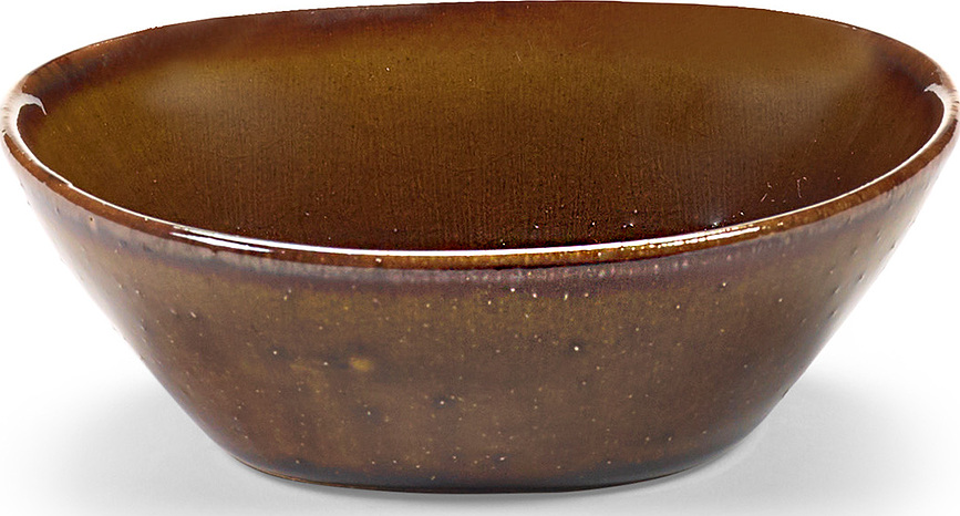 Out of Lines Skleda, 150 ml, rjava