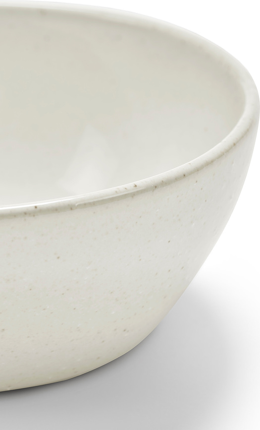 Out of Lines Skleda, 190 ml, rjavo-črna