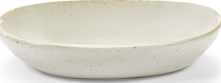 Out of Lines Skleda, 200 ml, lomljeno bela