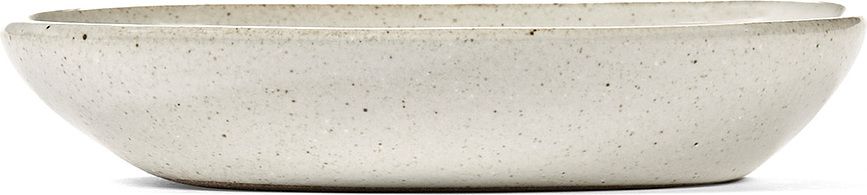 Out of Lines Skleda, 200 ml, rjavo-črna