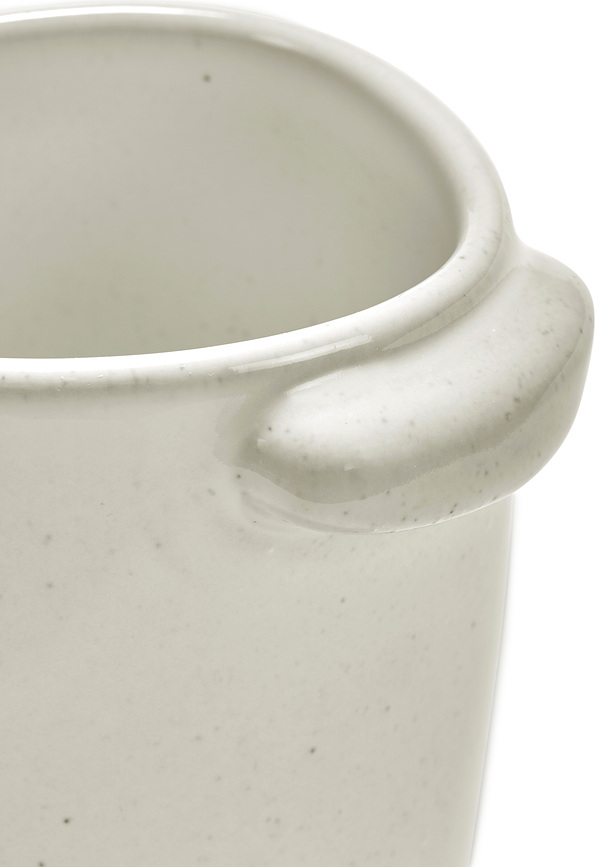 Out of Lines Skodelica, 250 ml, rjavo-črna